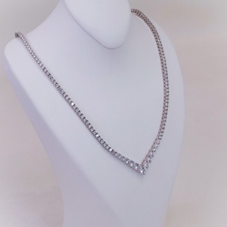Diamond Stone Union Kolye