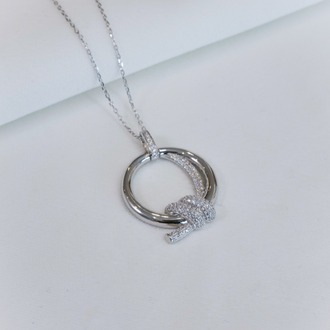 Celestial Knot Kolye
