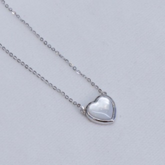 Moonlit Heart Lumina Kolye
