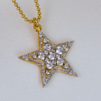 Cosmic Wish Star Kolyesi
