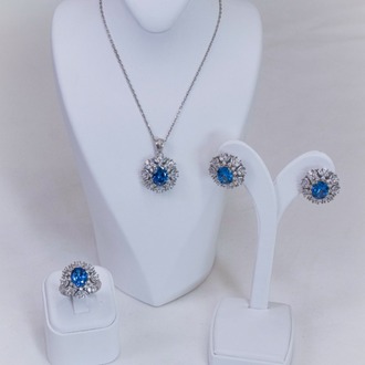 Celestial Bloom Radiance Set