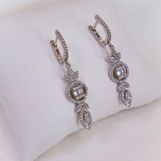 Diamond Flower Seti