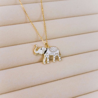 Good Fortune Elephant Kolyesi
