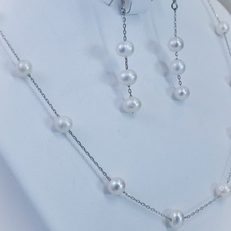Pearl Elegance Seti