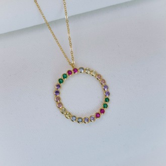 Celestial Rainbow Kolyesi
