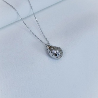 Diamond Drop Kolye