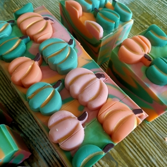 Pastel Pumpkin 