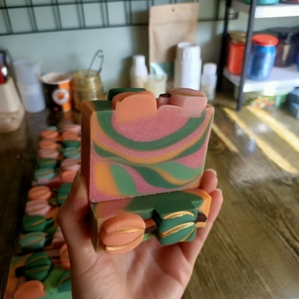 Pastel Pumpkin 