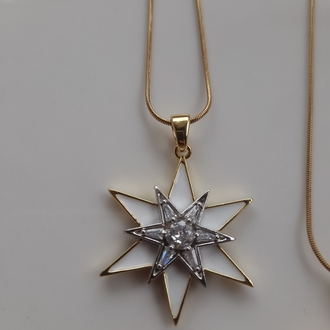 YILDIZ KOLYE (45cm)