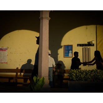 Teotitlán del Valle, Meksika - 2016