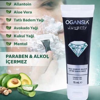 Traş sonrası krem