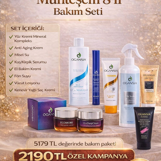 Muhteşem set