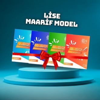 Lise Maarif Model Öğretim Programları(DİJİTAL)