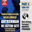 PART 3 | PRO BİLEK GÜREŞİ ANTRENMANI | 8-12 AYLIK SÜRECİ İÇERİR 
