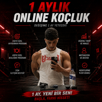 1 Aylık Online Koçluk