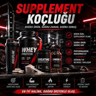  Supplement Koçluğu