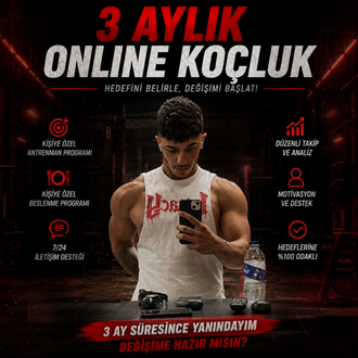  3 Aylık Online Koçluk