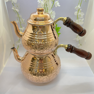 Büyük Boy 3 Litre Kapasiteli Çaydanlık