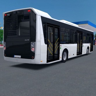 Citybus Odea Euro 6 