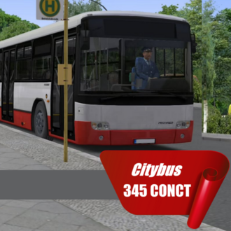 Citybus 345 Conect