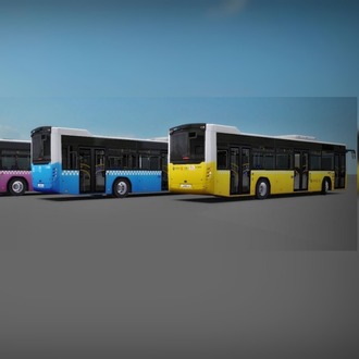 Citybus 290 LF