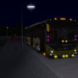Kent LF Modifiye