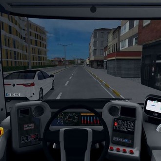 Citybus Odea Euro 6 