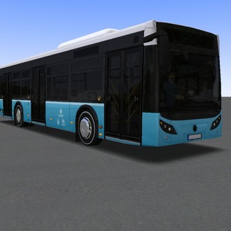 Citybus 290H + 2'li Otobüs Paketi