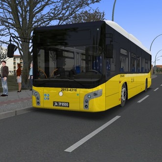Citybus 290H + 2'li Otobüs Paketi
