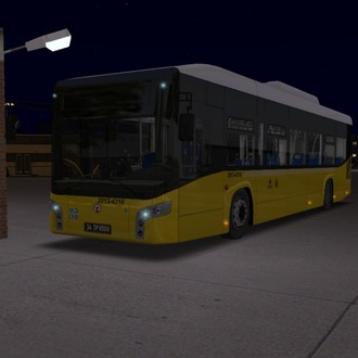 Citybus Avancity LF