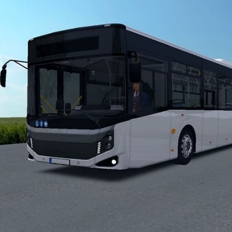 Citybus Odea Euro 6 
