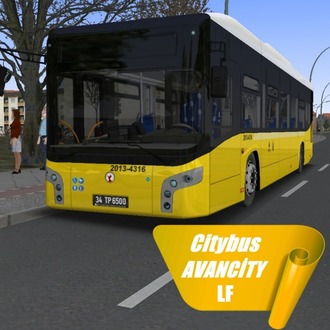 Citybus Avancity LF
