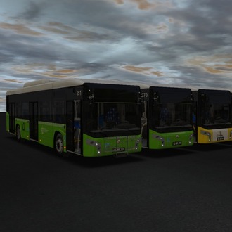 Citybus Avancty Erken Erişim