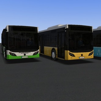 Citybus PLUS LF