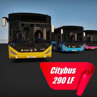 Citybus 290 LF
