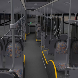 Citybus 345 Conect
