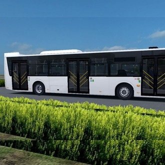 Citybus Odea Euro 6 