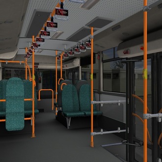 Citybus 290H + 2'li Otobüs Paketi