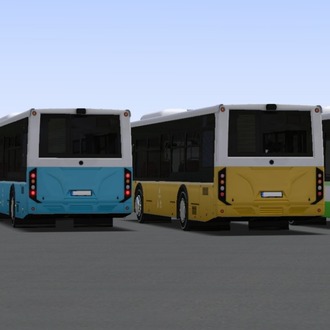Citybus PLUS LF