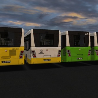 Citybus Avancty Erken Erişim