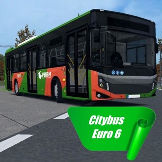 Citybus Odea Euro 6 