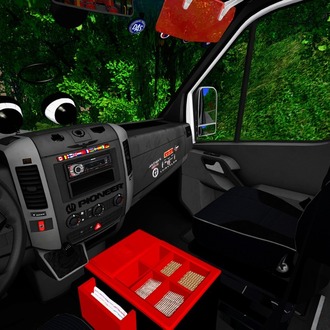 SPRİNTER ETİKET DOLMUŞ