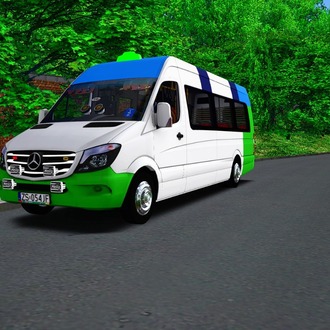 SPRİNTER ETİKET DOLMUŞ