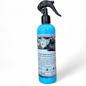 Vinil Plastik Aksam Torpido Koruyucu ve Parlatıcı 400 ml