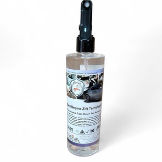Zift Reçine Bant İzi Temizleyici 400 ml