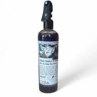 Oto ve Oda Kokusu Çİlek Sakız 400 ml