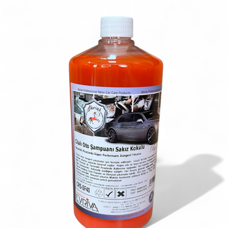 Cilalı Oto Yıkama Şampuanı 1000 ml