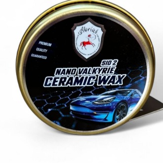 SIO2 Nano Ceramıc Wax