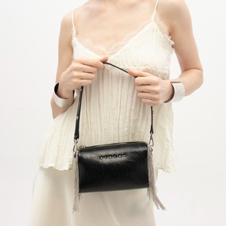 SISLEY Püsküllü Kol Çantası sly362