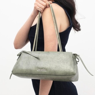 BENETTON Baget Model Kol Çantası bnt1747